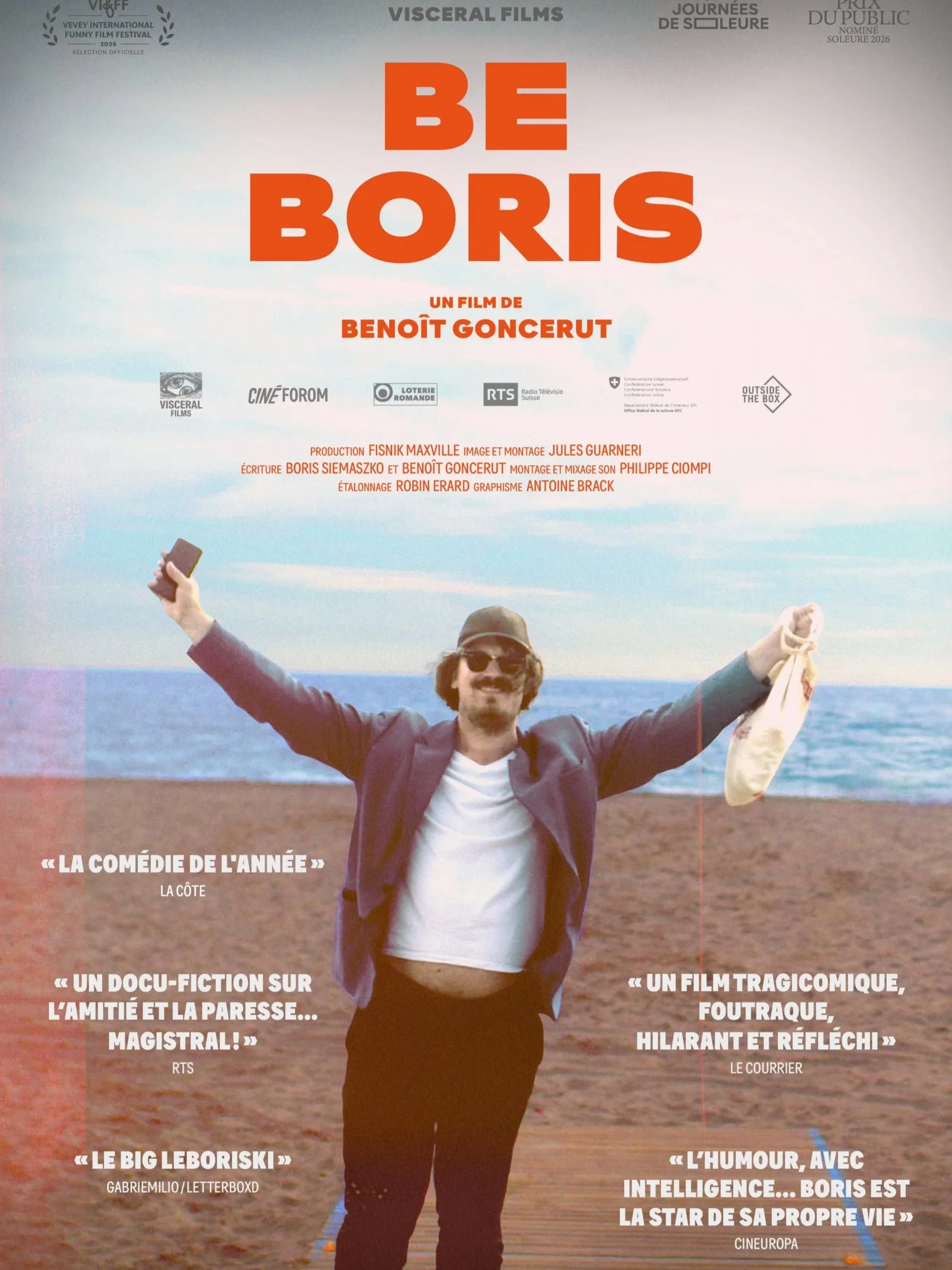 Be Boris