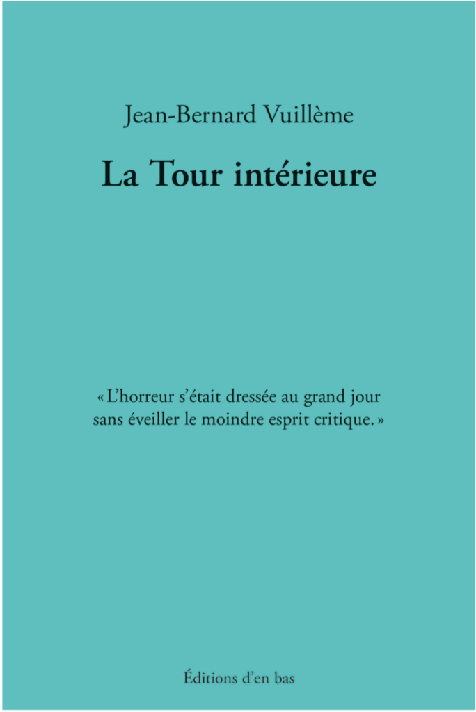 Vernissage réédition : apéro et lecture