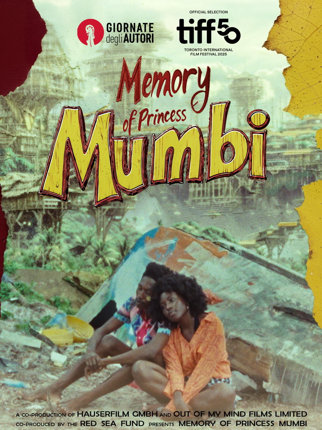 Memory Of Princess Mumbi