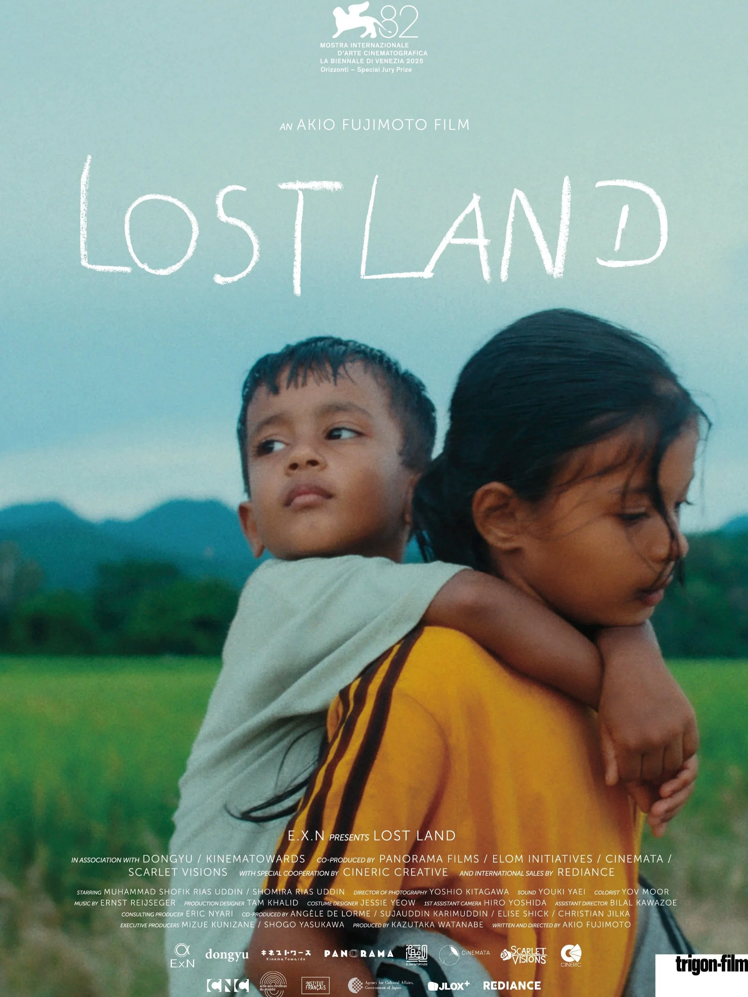 Lost Land