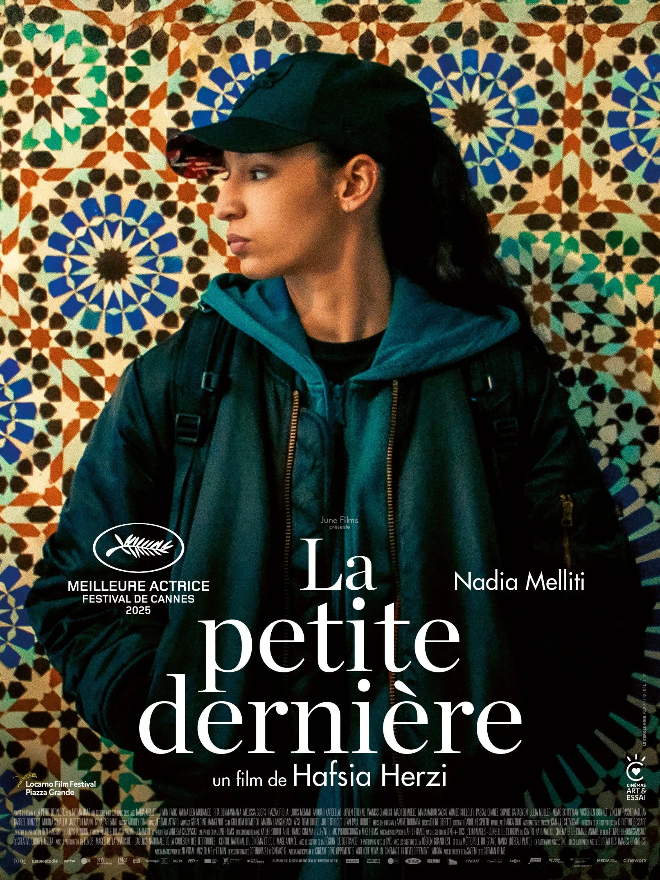 La petite dernière