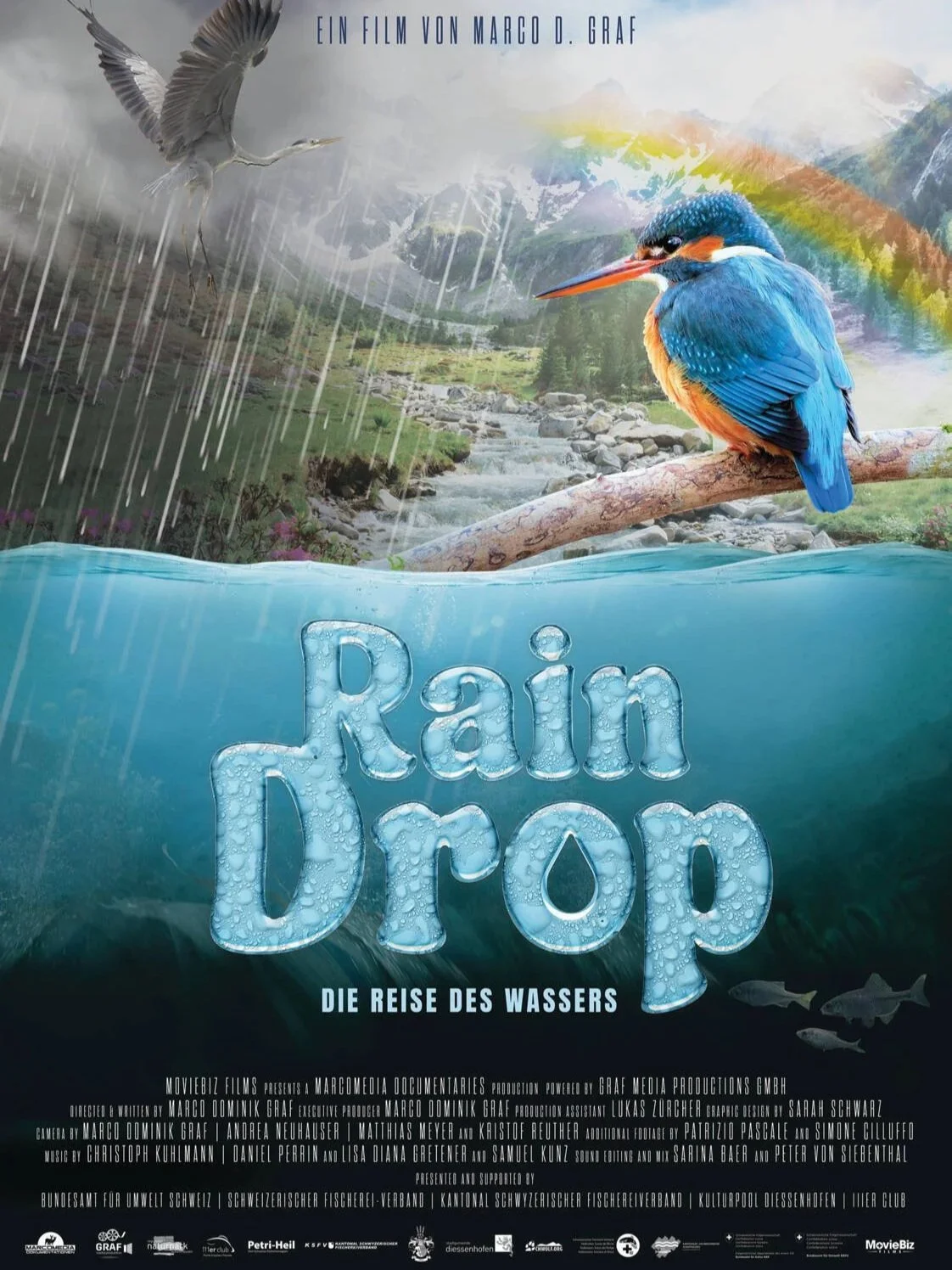 Raindrop