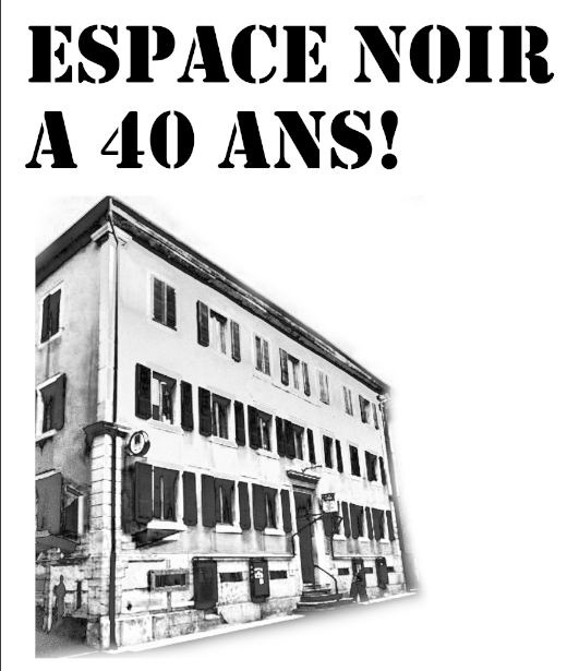 40ème, appel à bénévoles!