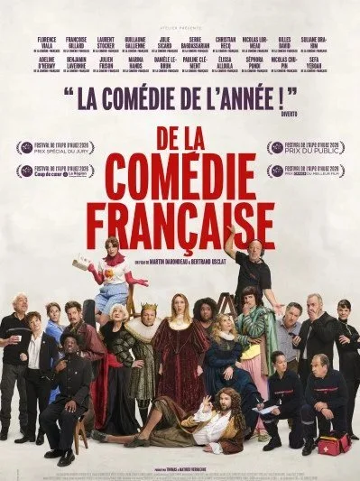 De la Comédie-Française
