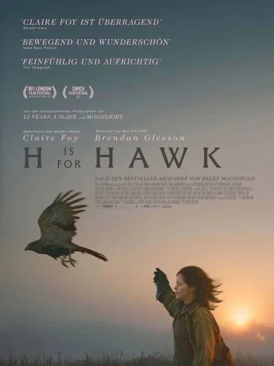 H Is for Hawk