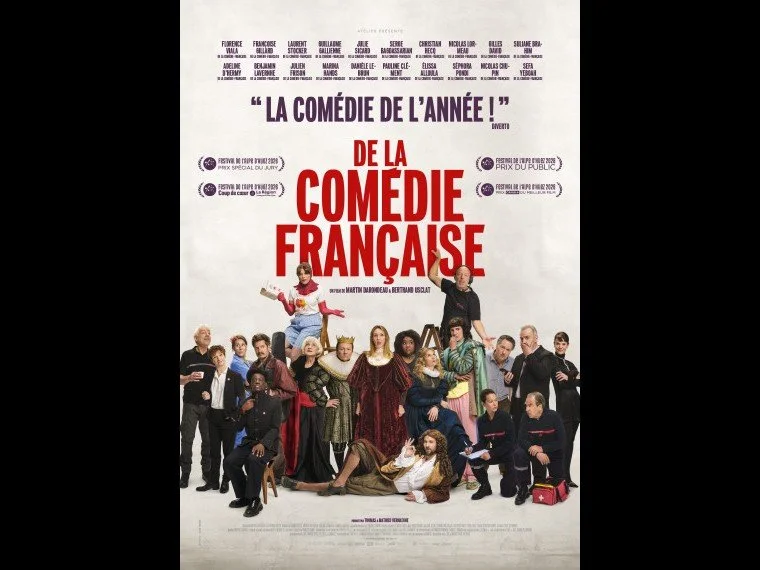 De la Comédie-Française