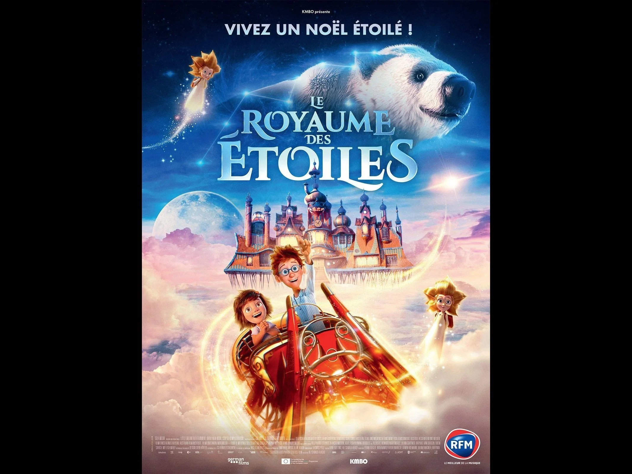 Le Royaume des étoiles