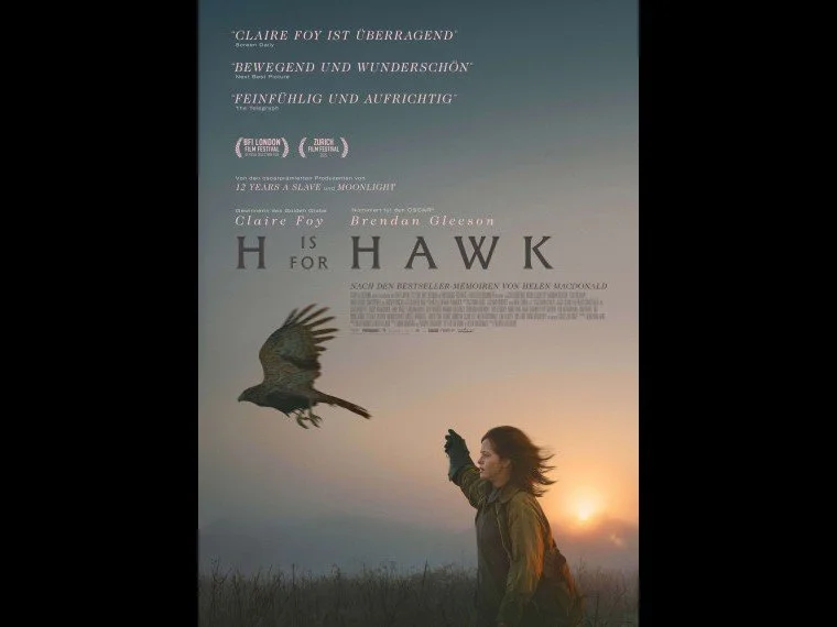 H Is for Hawk