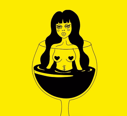 Drink &amp; Draw