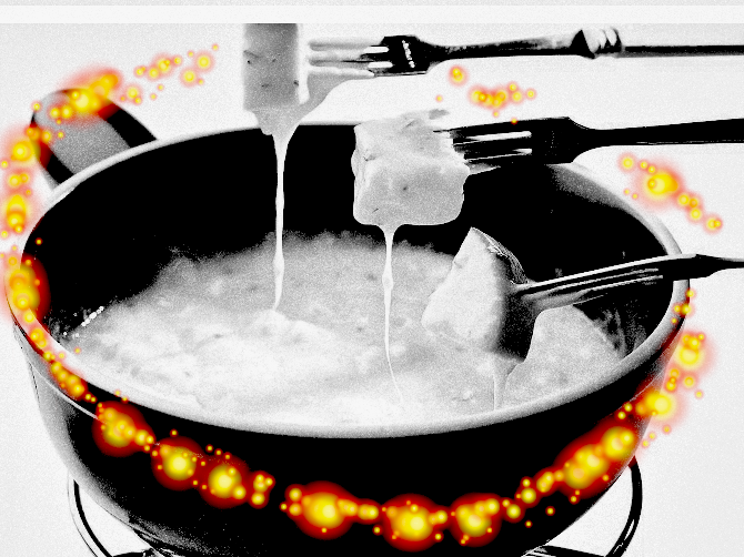 Fondue anarchiste