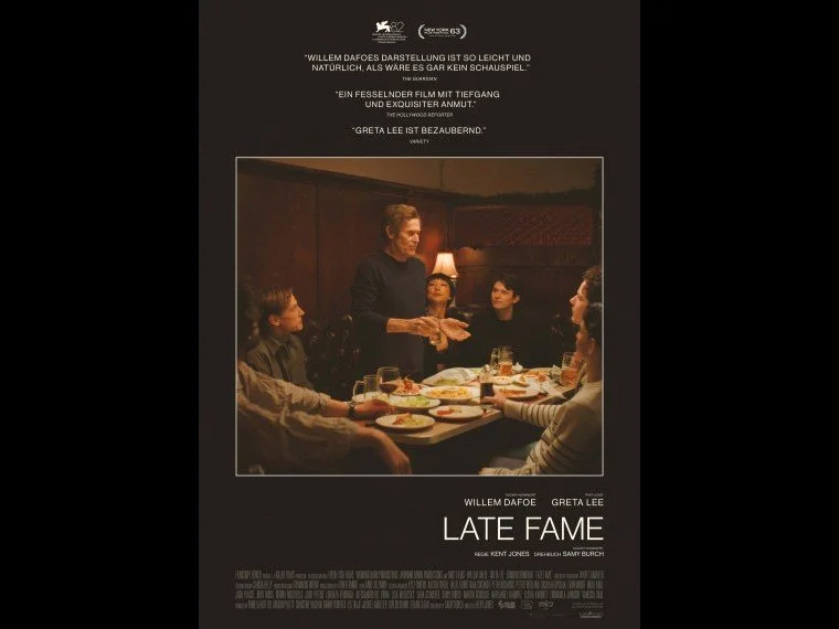 Late Fame