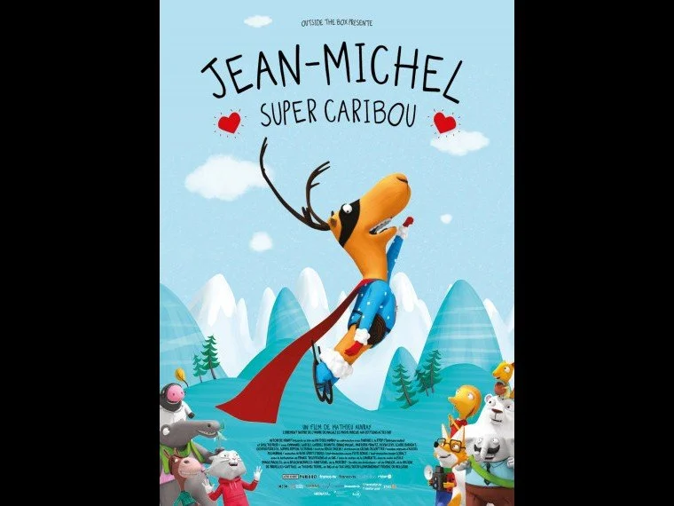 Jean-Michel Super Caribou (KFP)