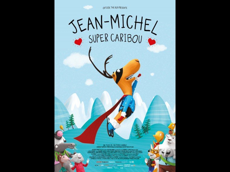 Jean-Michel Super Caribou (KFP)