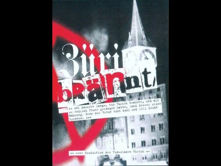 Züri brännt