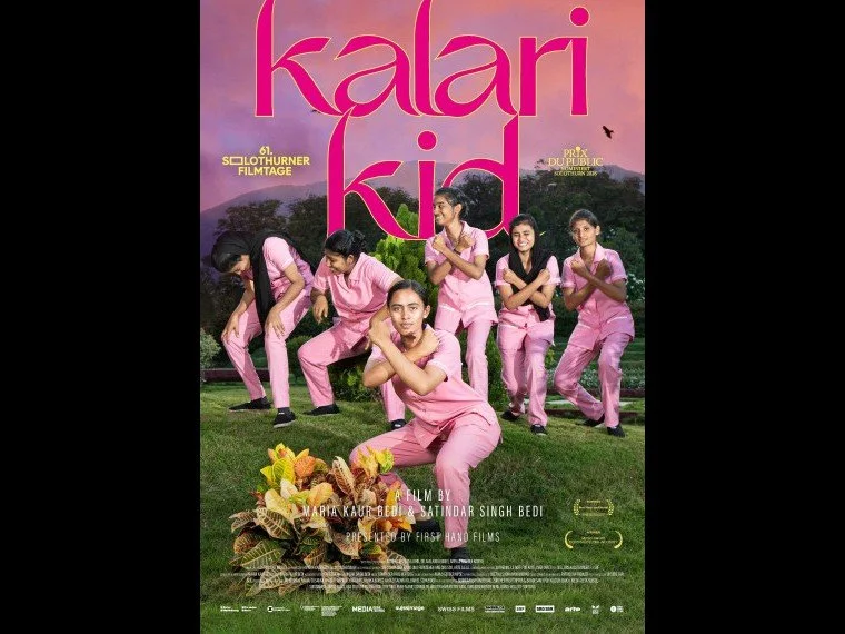 Kalari Kid