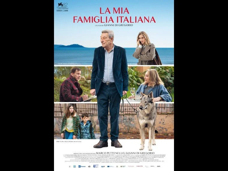 Ma famille italienne