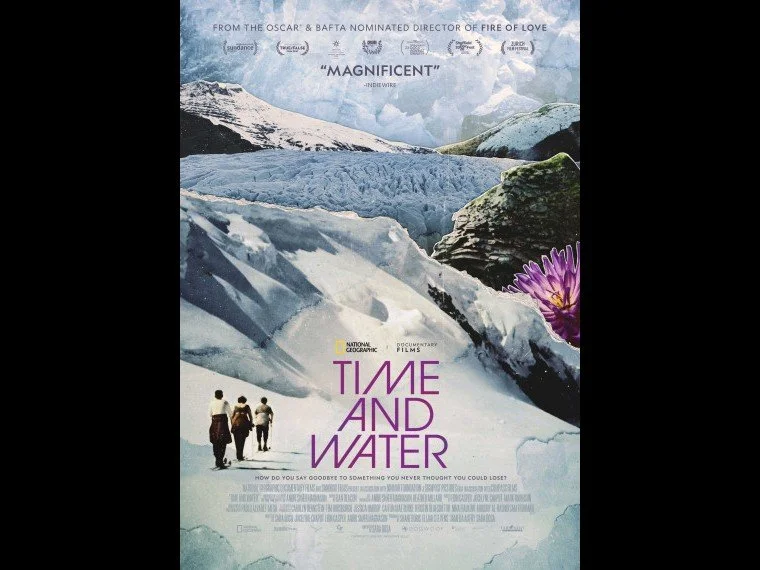 Time and Water