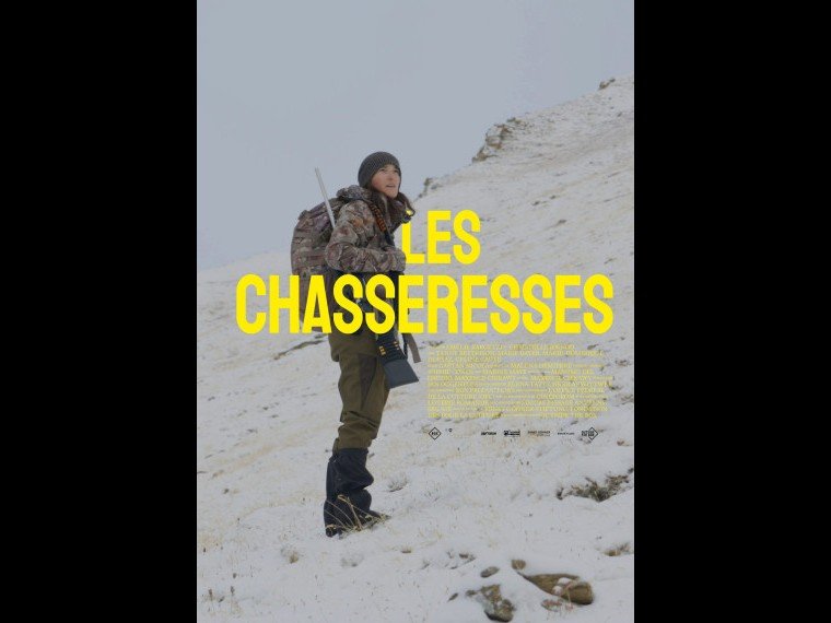 Les Chasseresses
