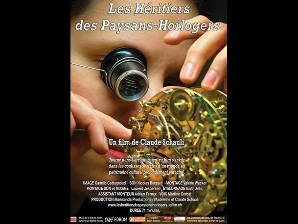 Les Héritiers des Paysans-Horlogers