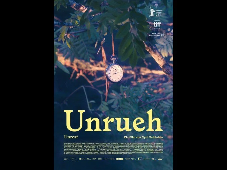 Unrueh