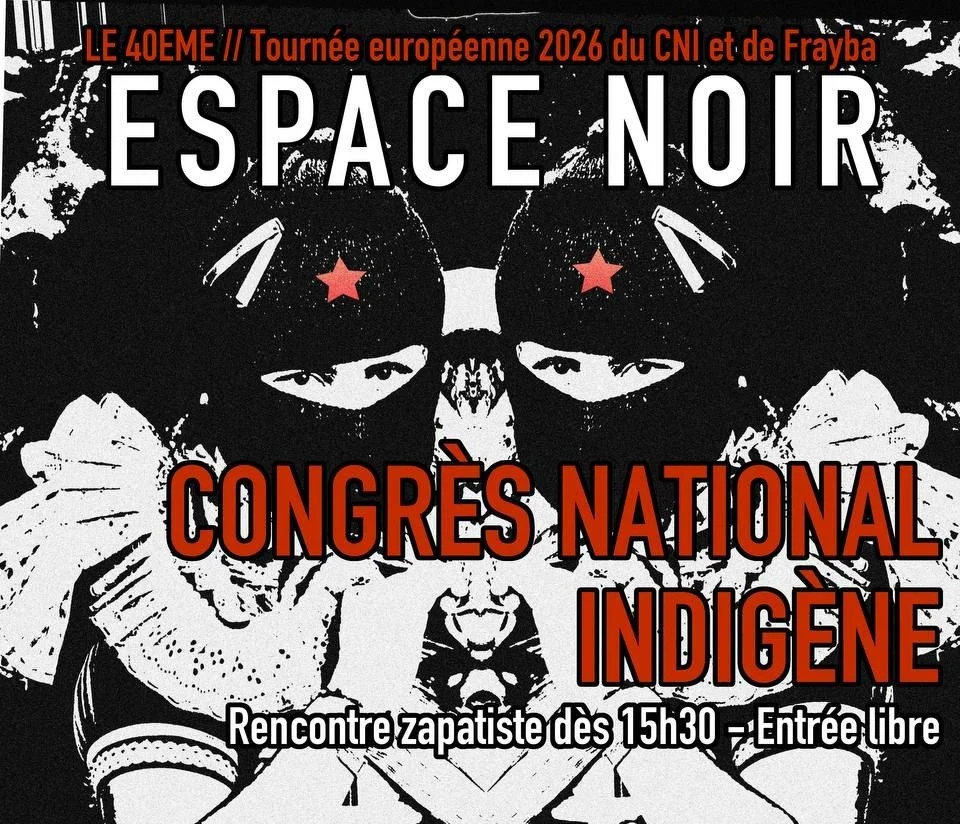 Rencontre Zapatiste