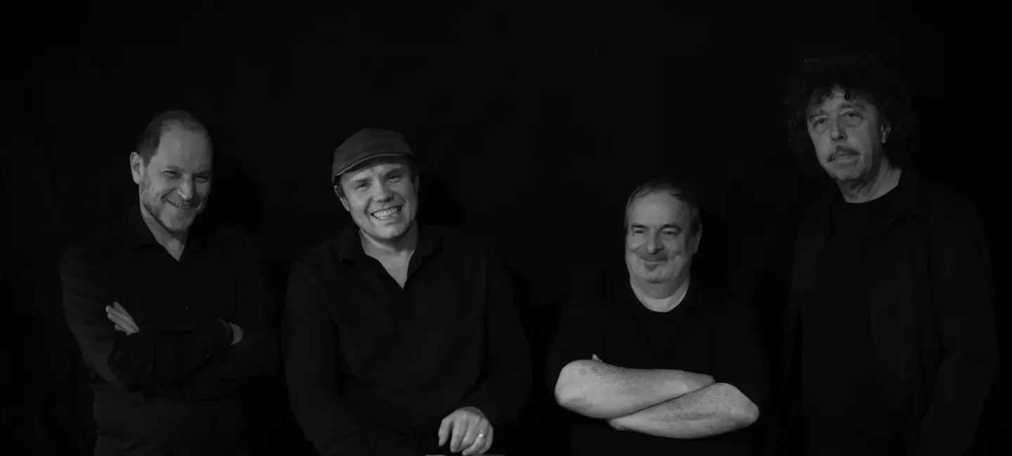UNITRIO Quartet (feat. Matthieu Michel)