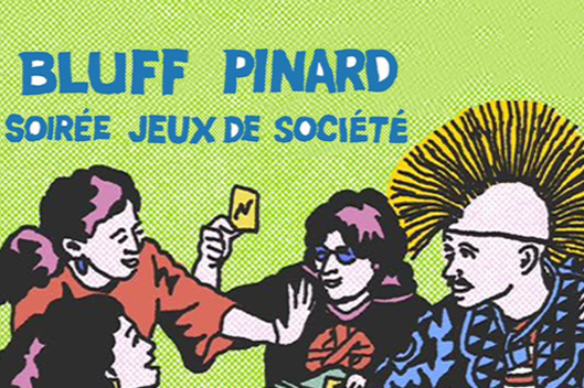 BLUFF PINARD