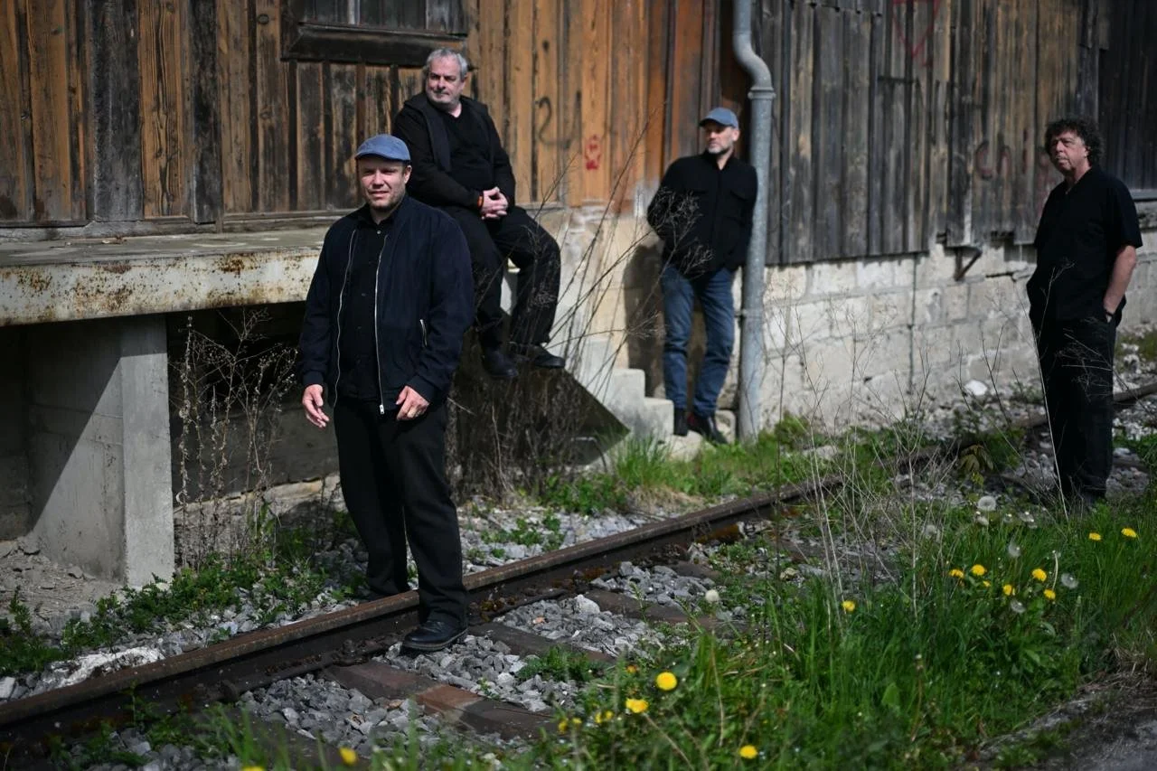 UNITRIO Quartet (feat. Matthieu Michel)