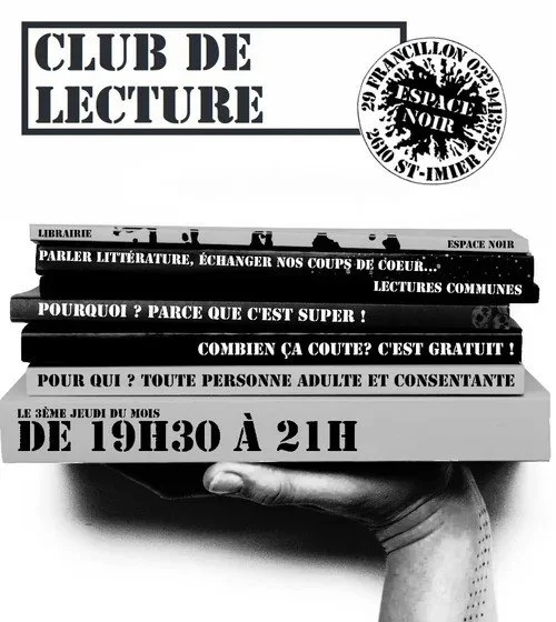 club de lecture