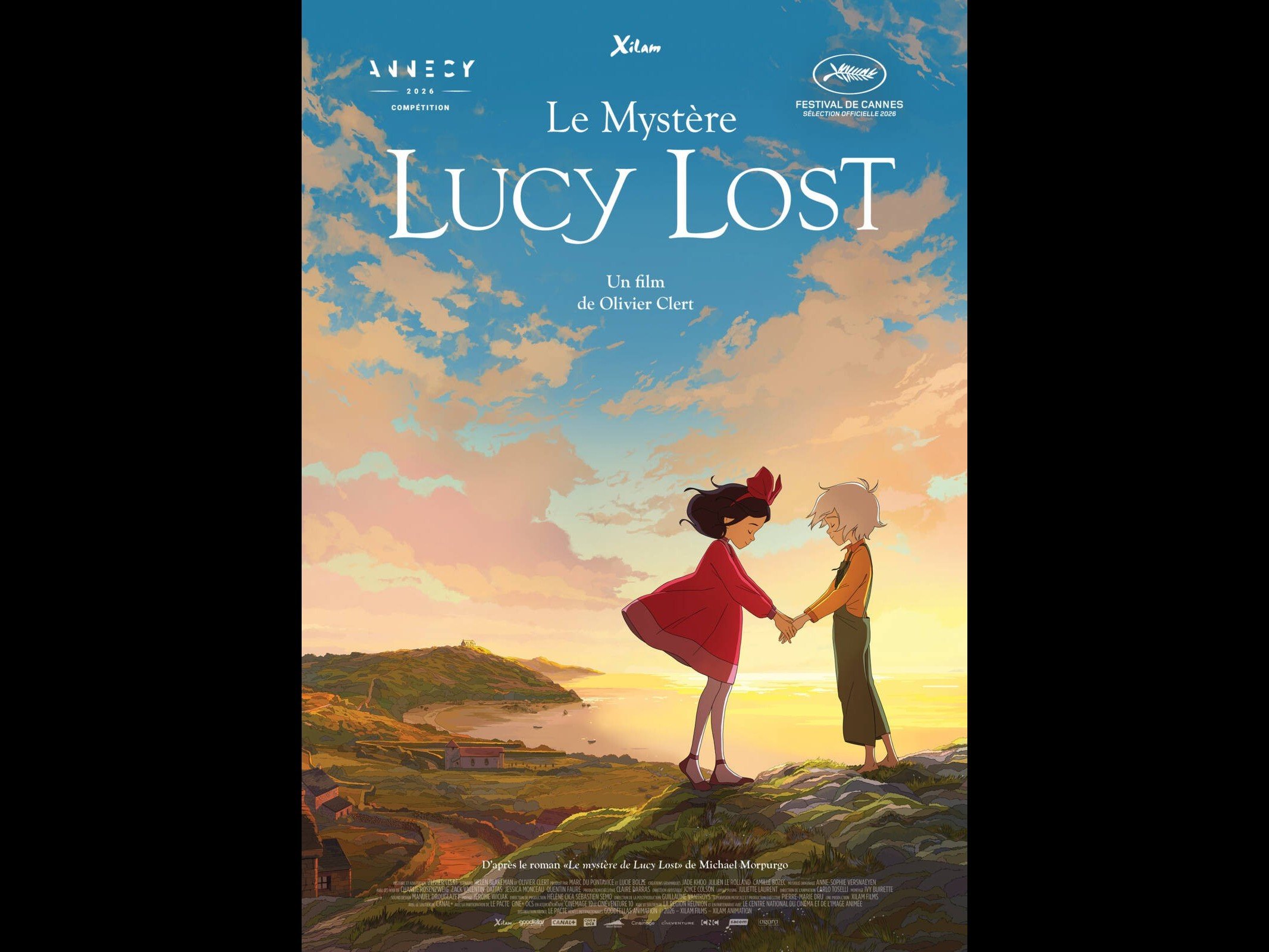 Le Mystère Lucy Lost
