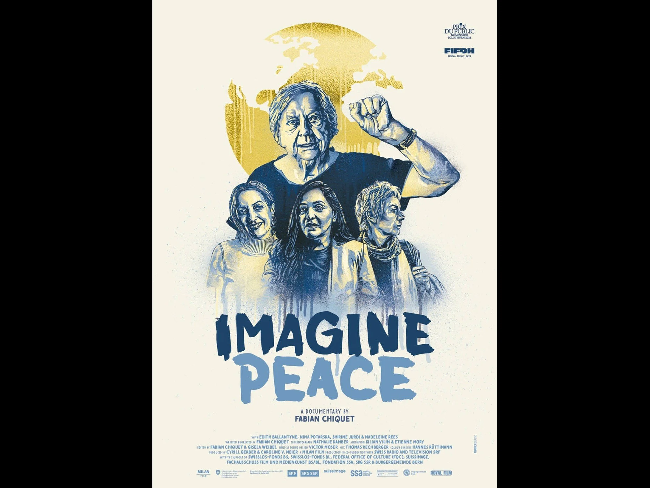 Imagine Peace
