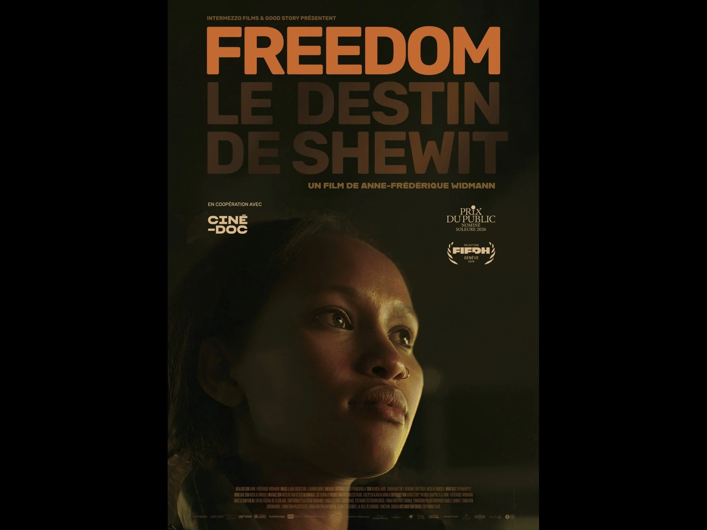 Freedom - Le Destin de Shewit