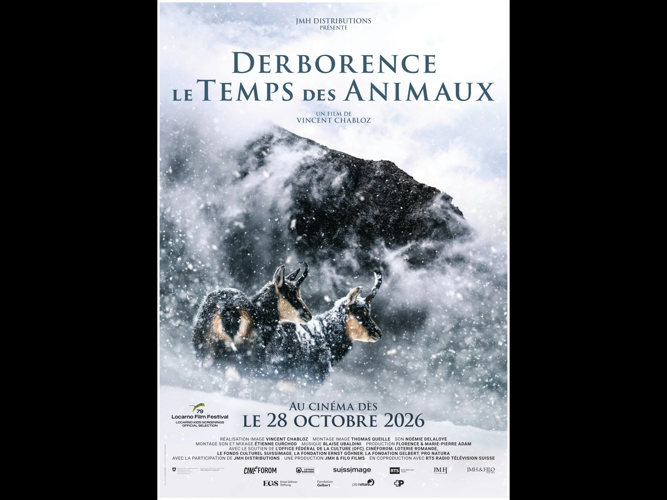 Derborence le temps des animaux
