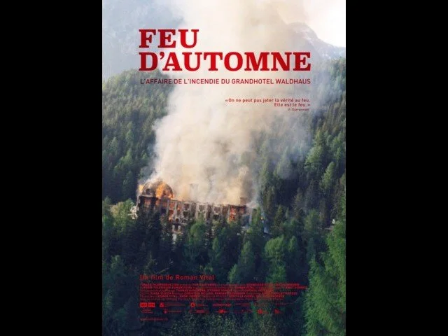 Feu d'automne