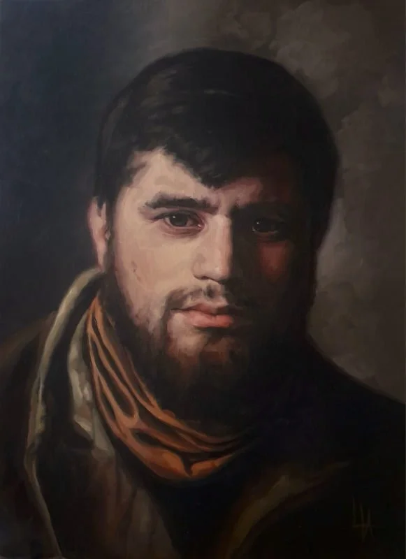 "Da Vinci" Fallen Ukrainian National Hero