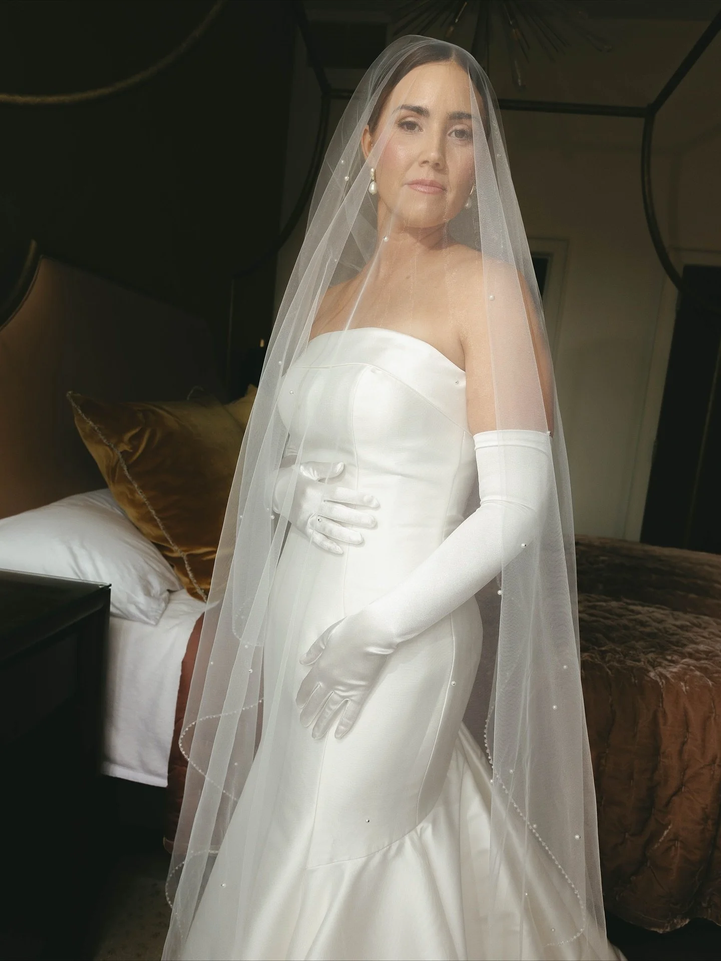 Romance never looked so timeless.