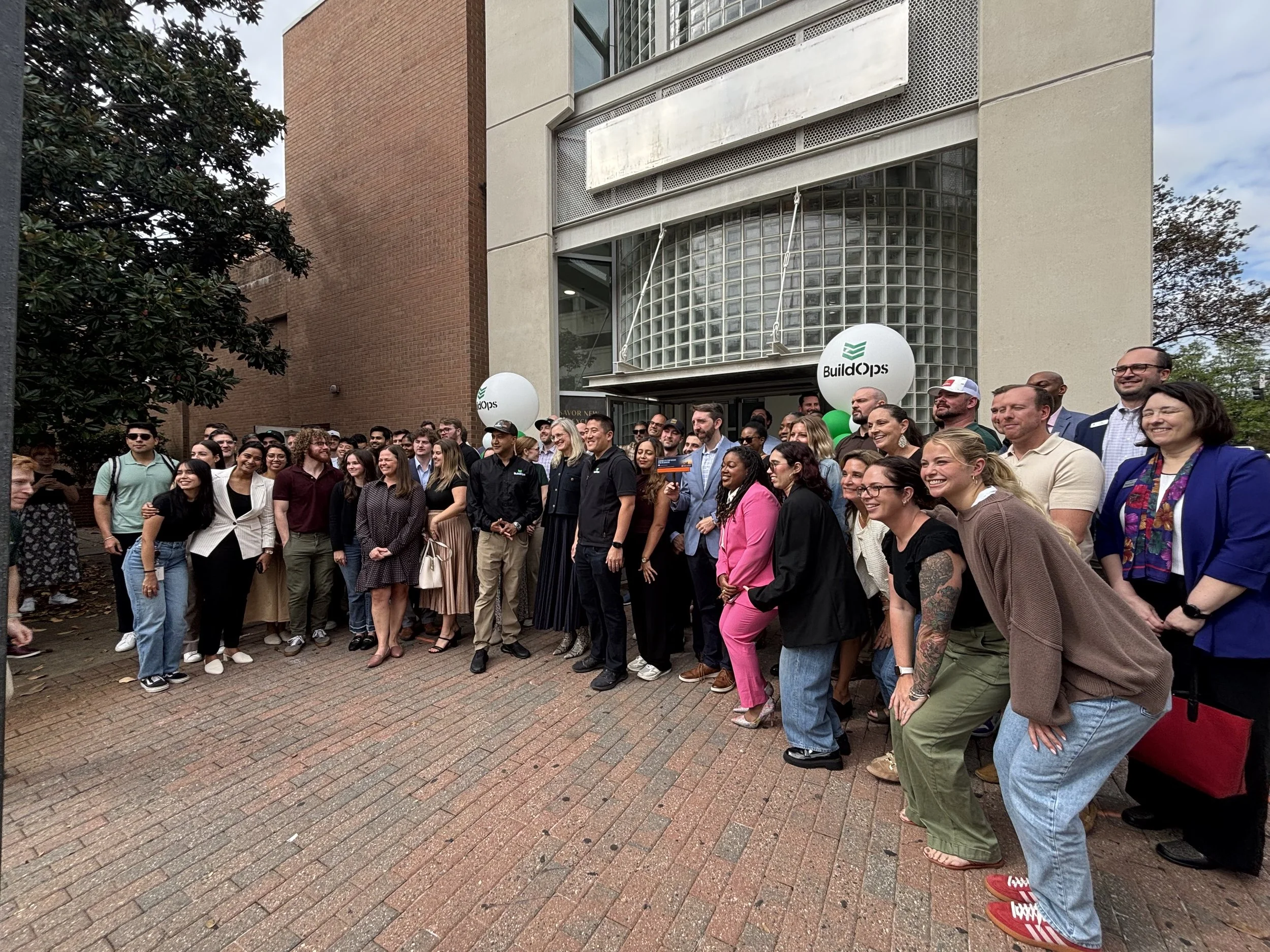 BuildOps Opens Raleigh Office