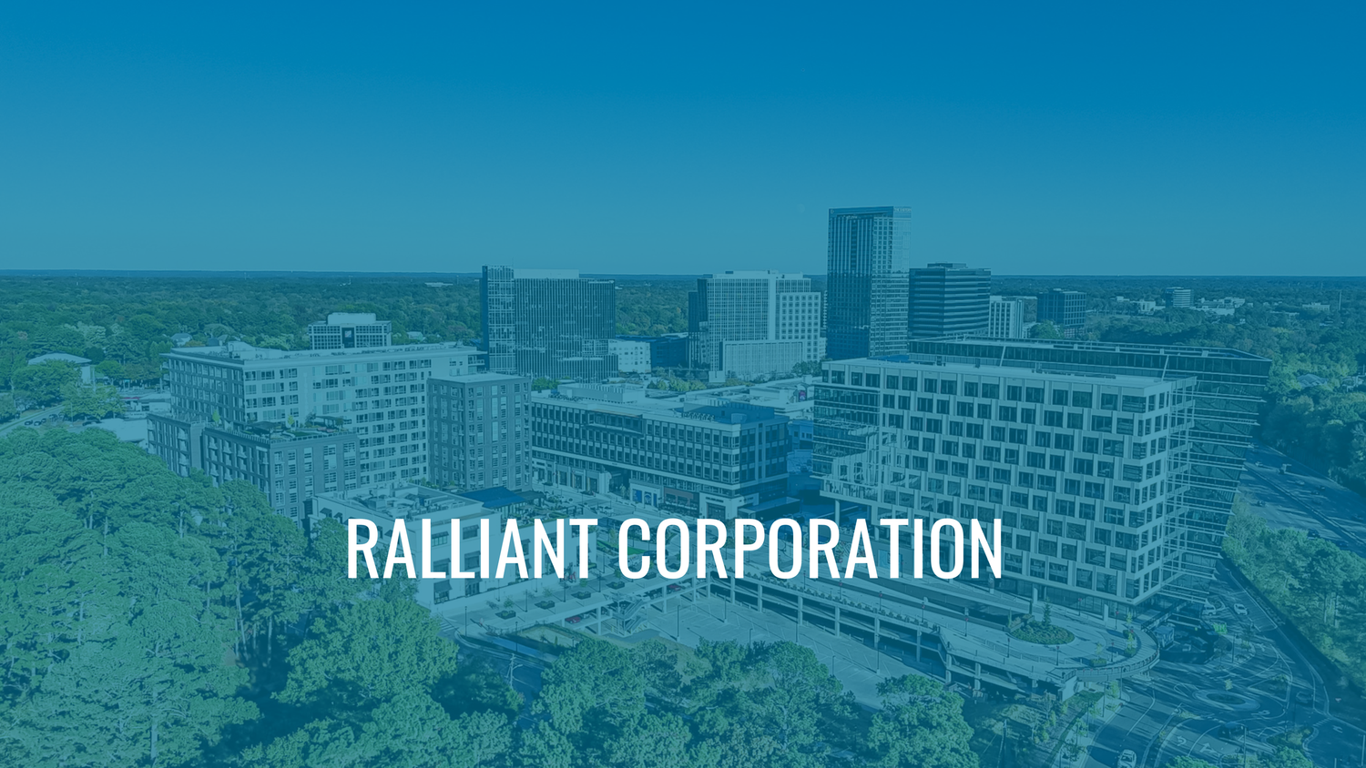 Raleigh Economic Development