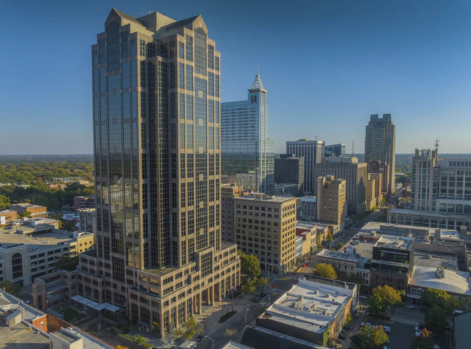 Raleigh Economic Development