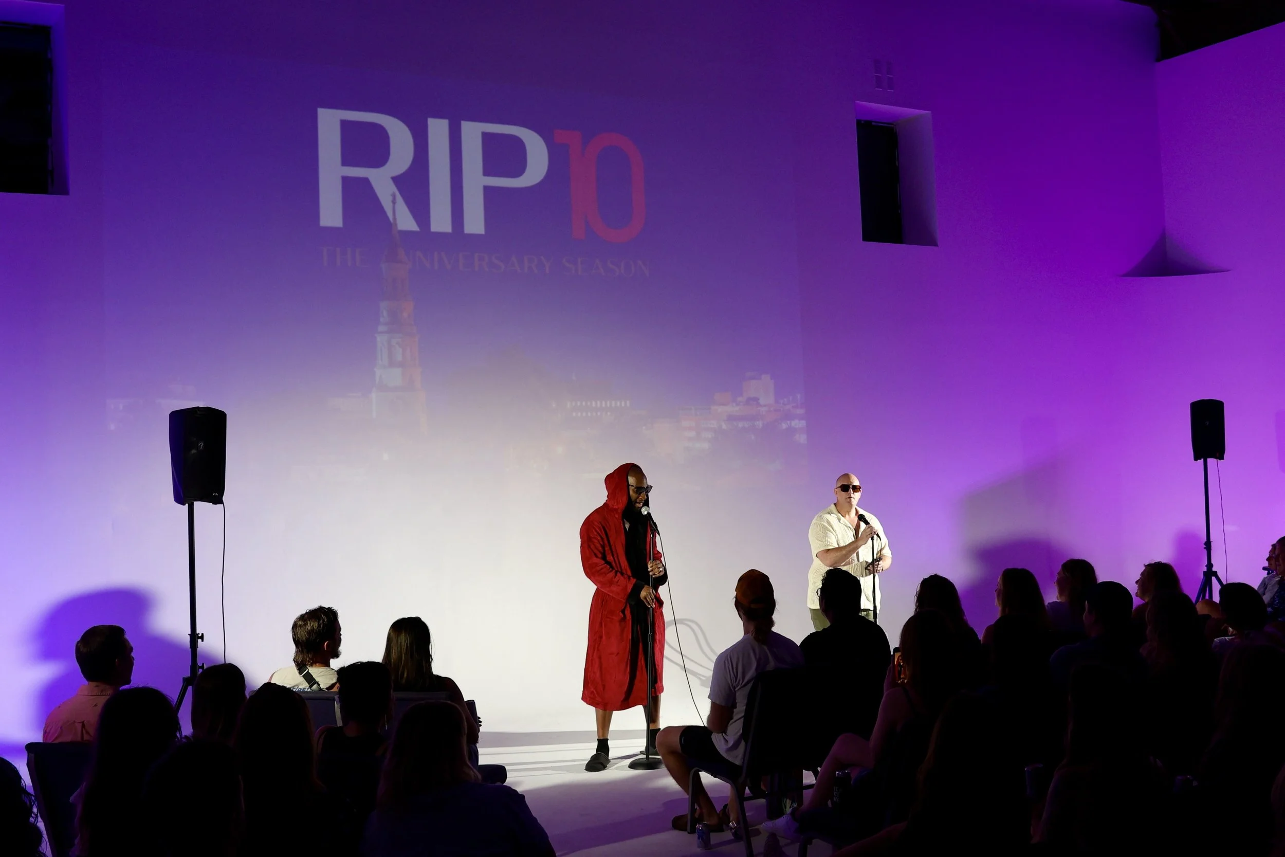 image of rip city event