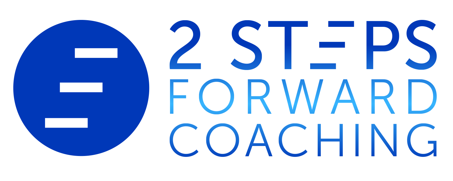 2 Steps Forward Coaching