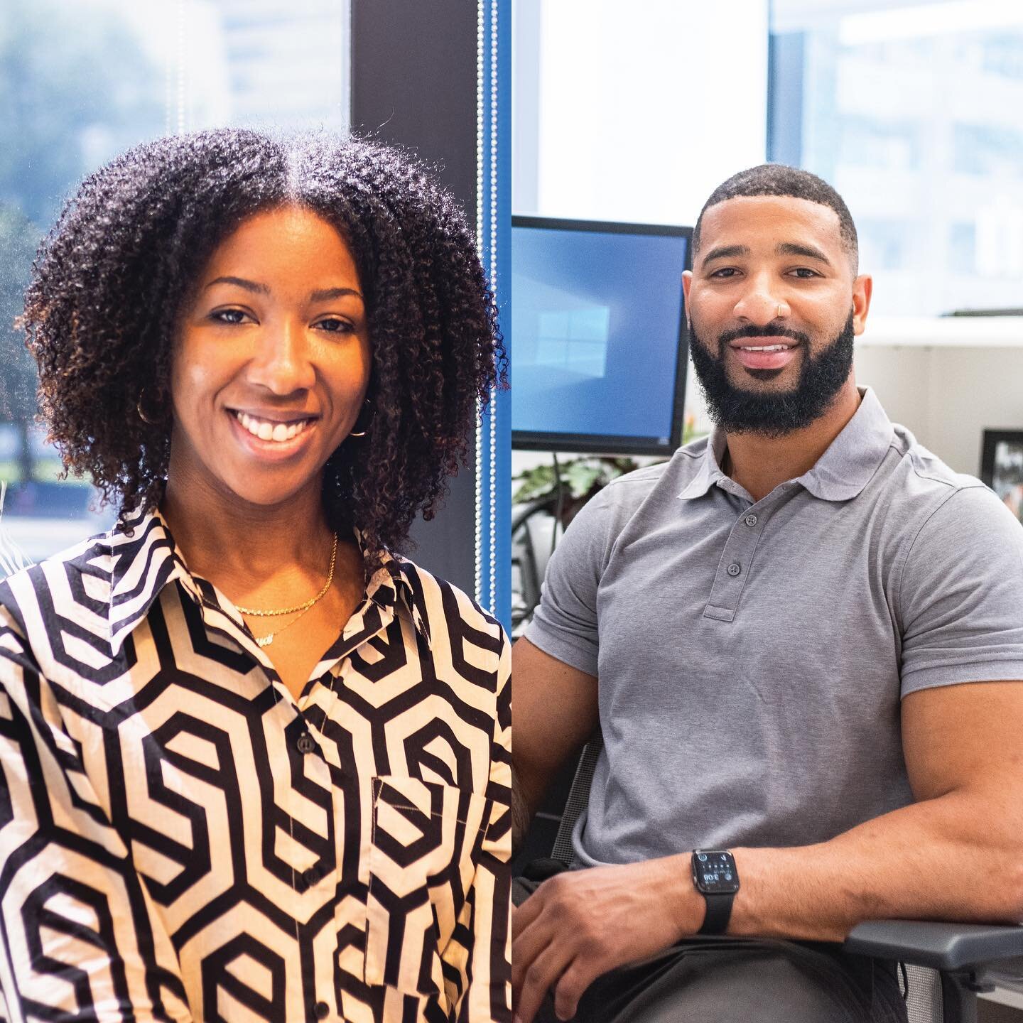It&rsquo;s a family thing! We are elated to have the brother and sister duo of Kevin and Maya Madison join the team at long last! Welcome! 

#architecture #familymatters #cleveland #aiacleveland #design