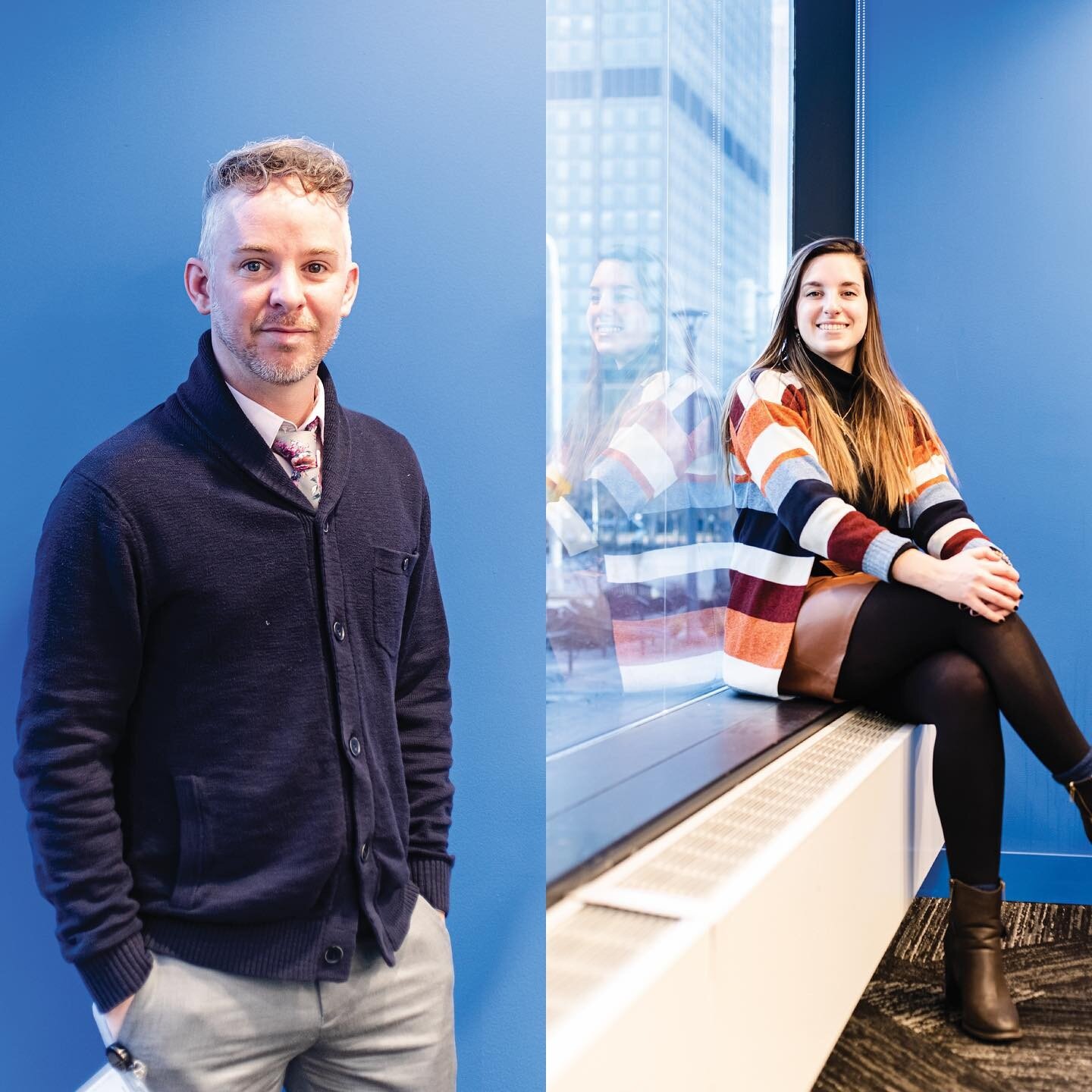 Our RPMI family has grown again! We are very excited to introduce 2 new talented interior design members to the team, Paul and Victoria! 

We have so many upcoming projects that we are still looking to expand. Many more stories and fun things to shar