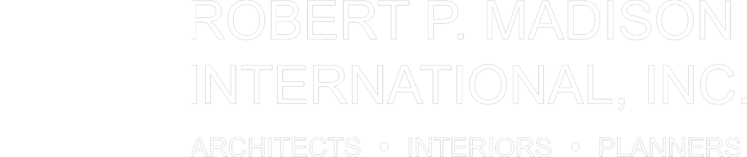 Robert P Madison International, Inc. Architecture Interiors Planning
