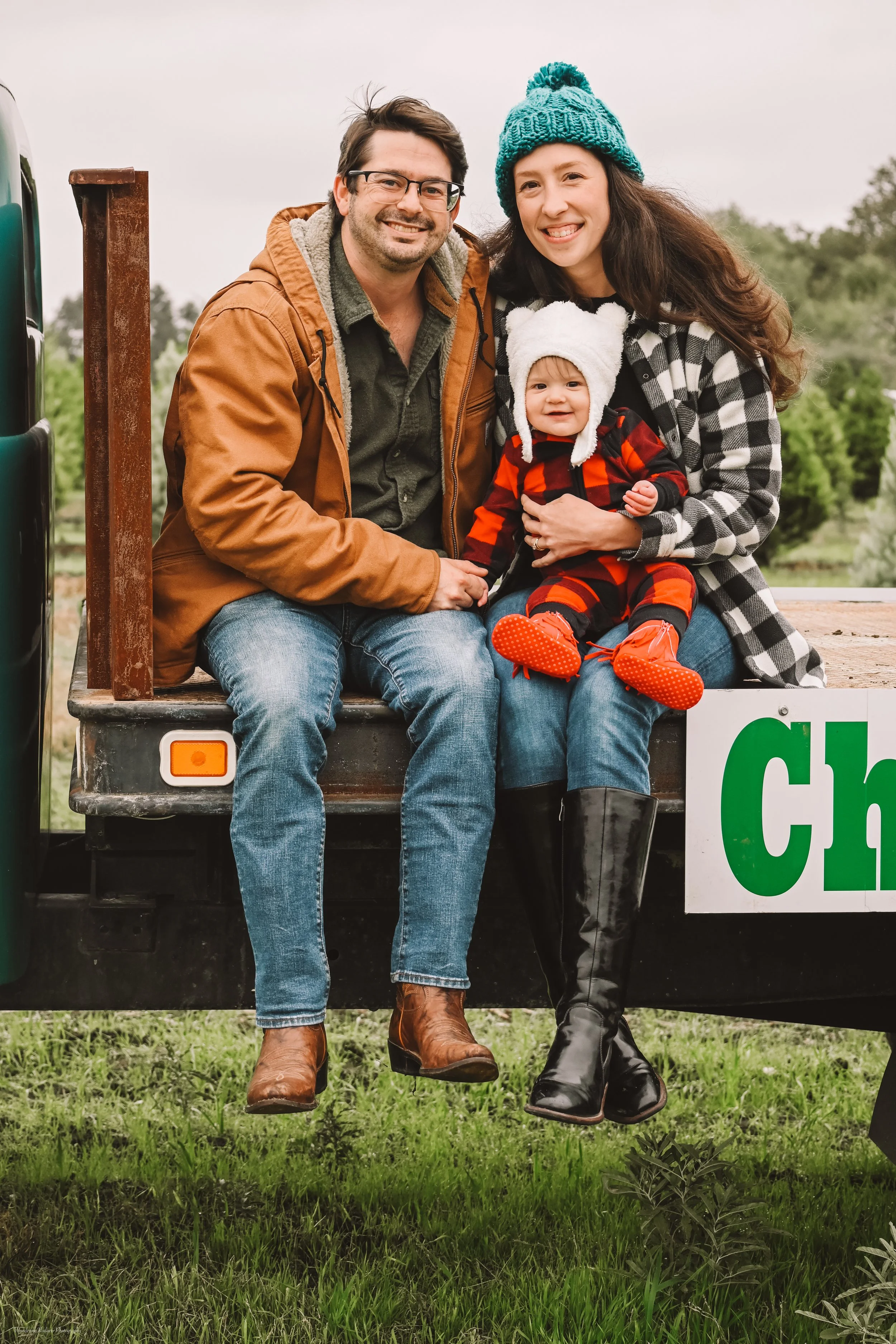 Christmas Minis Cetak Tree Farm Olympia, WA — Wandering Rodgers