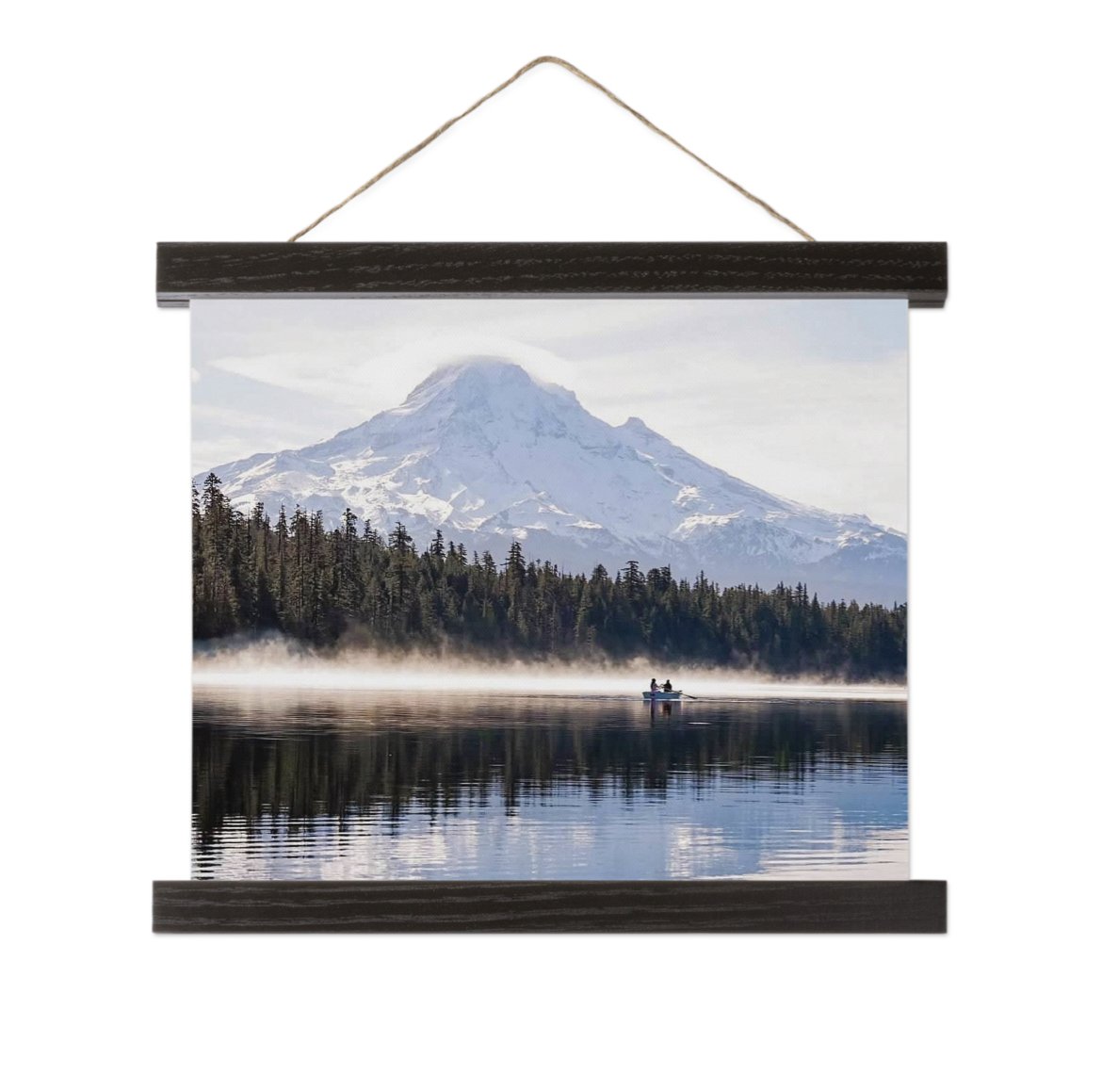 Lost Lake 8x10 Hanging Canvas