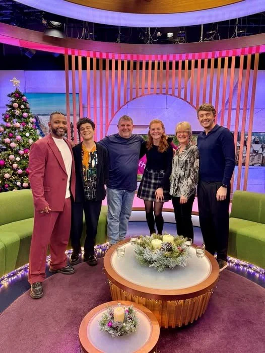 Our Chair Takes a Seat at the One Show