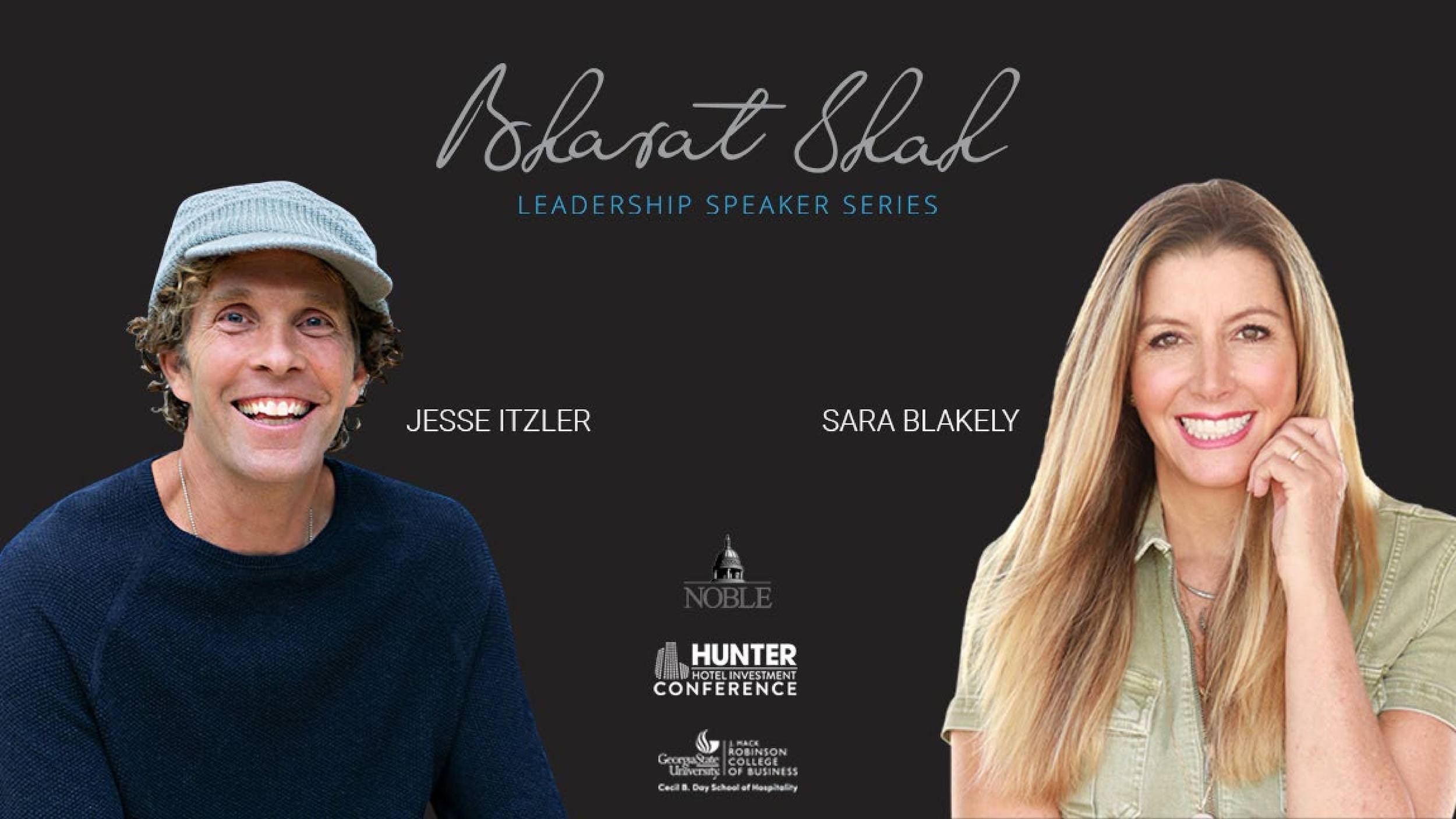 The Marriage of Sara Blakely and Jesse Itzler