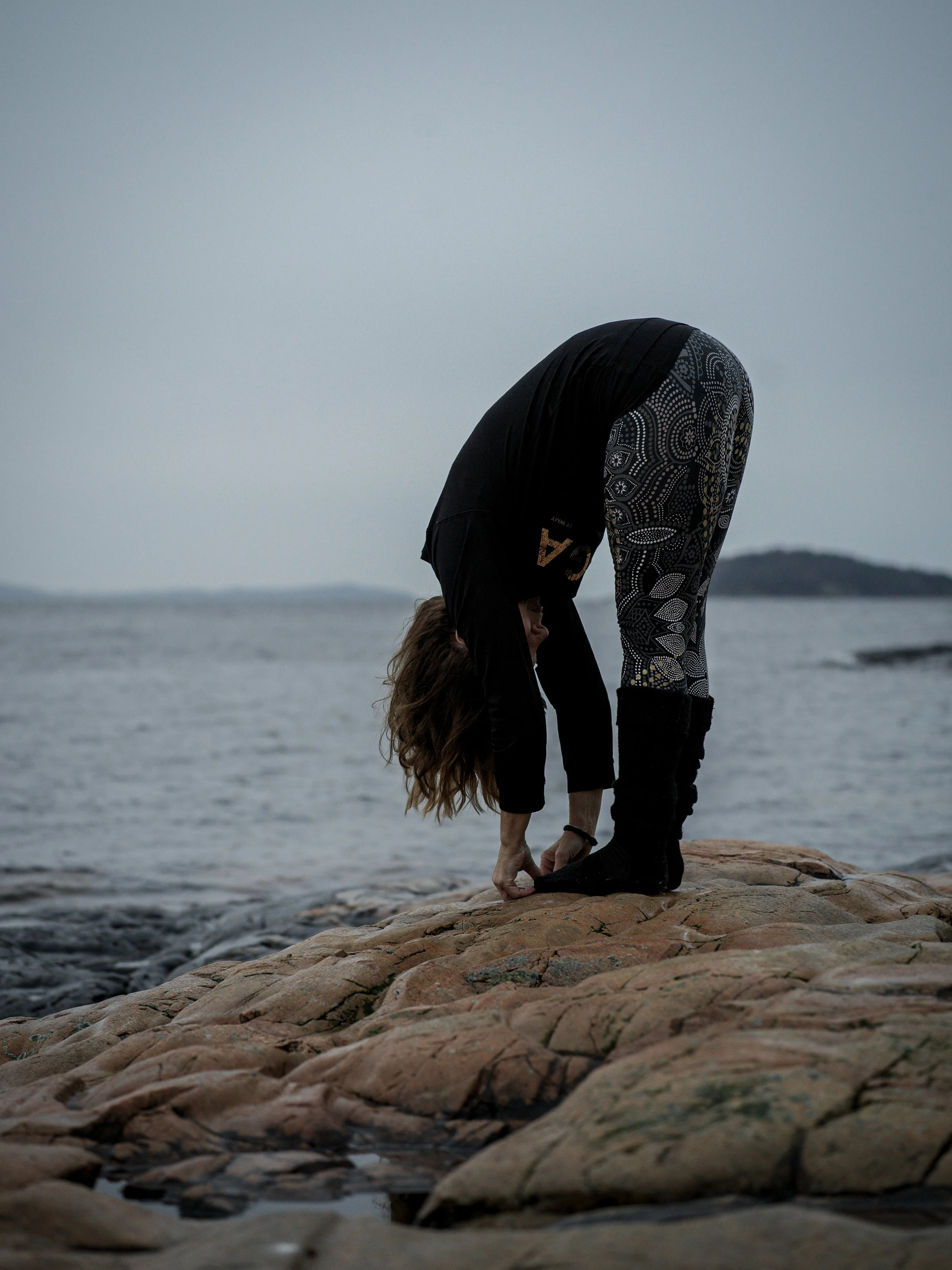 YOGA &amp; PUST