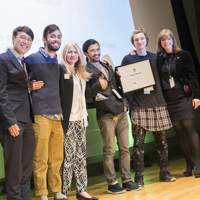 Winners Announced For MICA UP/Start Venture Competition